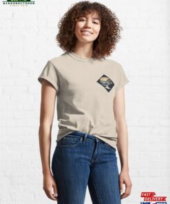 Nature Mountains Trees Hoodie Unisex 1