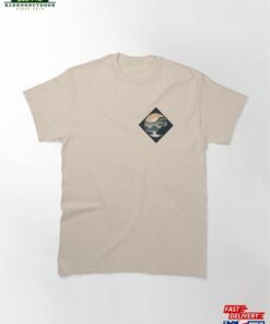 Nature Mountains Trees Hoodie Unisex 1 Nature Mountains Trees Hoodie Unisex 2