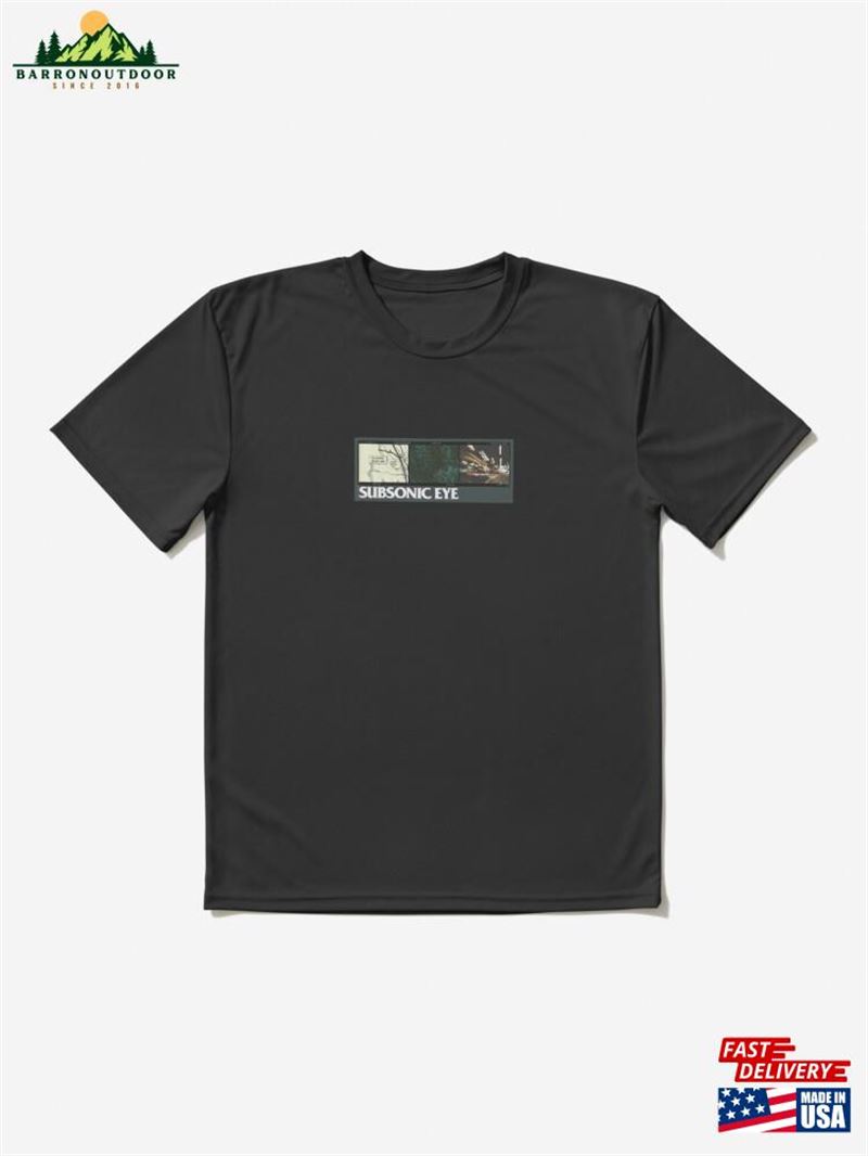 Nature Of Things Active T-Shirt Unisex Nature Of Things Active T-Shirt Unisex