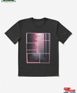 Nature’s Symphony A Visual Ode To Tranquility Active T-Shirt Unisex Sweatshirt