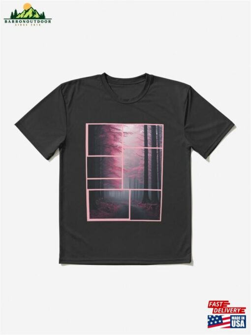 Nature’s Symphony A Visual Ode To Tranquility Active T-Shirt Unisex Sweatshirt
