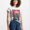 Natures Zen Japan Art Classic T-Shirt Unisex