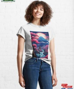 Natures Zen Japan Art Classic T-Shirt Unisex Sweatshirt Natures Zen Japan Art Classic T-Shirt Unisex Sweatshirt