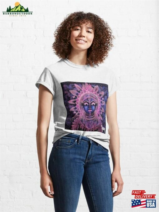 Navagrah Nine Celestial Deities Unisex Hoodie