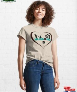 Navigating Life As The Ultimate Husband Dad Duo Classic T-Shirt Sweatshirt Navigating Life As The Ultimate Husband Dad Duo Classic T-Shirt Sweatshirt