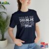 Navy And White Drumline Mom Unisex Jersey Short Sleeve Tee T-Shirt Sweatshirt