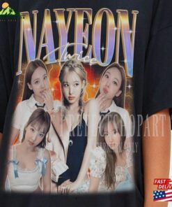 Nayeon Twice Shirt Fan Tees Classic Hoodie Nayeon Twice Shirt Fan Tees Classic Hoodie