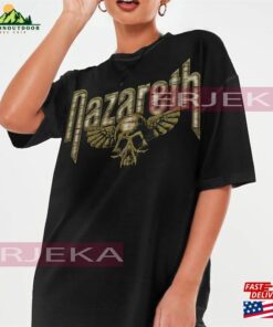 Nazareth Band Shirt Merch Sweatshirt T-Shirt