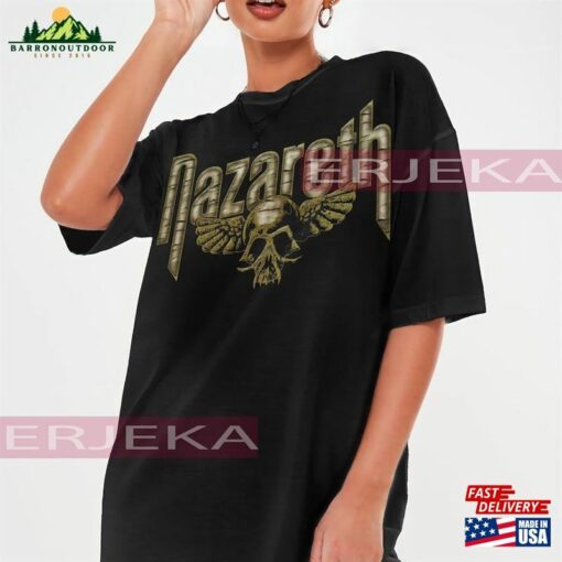 Nazareth Band Shirt Merch Sweatshirt T-Shirt