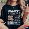 Nct 127 Fact Check Inspired T Shirt Tee Sweatshirt Unisex