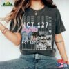 Nct 127 Kpop Shirt V1 Sweatshirt Y2k Merch Vintage Tour Neo City The Link 2023 Album Ay T-Shirt