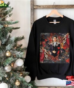 Nct 127 Taeyong Vintage Shirt Kpop Sweatshirt Unisex