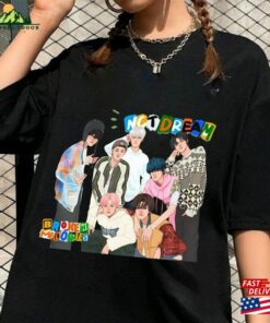 Nct Dream Broken Melodies Fanart Shirt Tour In A Mark Sweatshirt Hoodie Nct Dream Broken Melodies Fanart Shirt Tour In A Mark Sweatshirt Hoodie