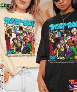 Nct Dream Doodle Art Shirt Vintage Ntc Album Merch Design Tattoos Sweatshirt Hoodie T-Shirt