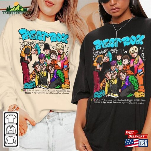 Nct Dream Doodle Art Shirt Vintage Ntc Album Merch Design Tattoos Sweatshirt Hoodie T-Shirt