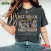 Nct Dream Kpop Shirt Unisex Hoodie