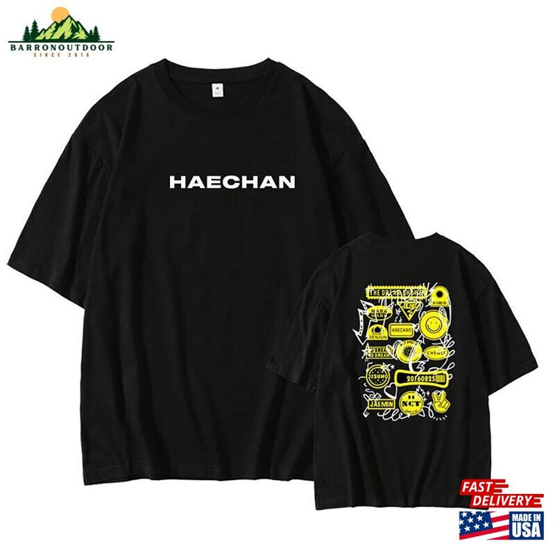 Nct Dream Tour In A Shirt Members Unisex Hoodie Crewneck Sweatshirt Nct Dream Tour In A Shirt Members Unisex Hoodie Crewneck Sweatshirt