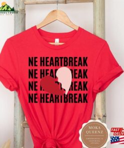 Ne Heartbreak Womens T-Shirt New Edition Band Tee Unisex Hoodie