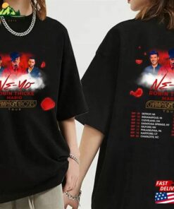 Ne Yo Robin Thicke Unisex Sweatshirt