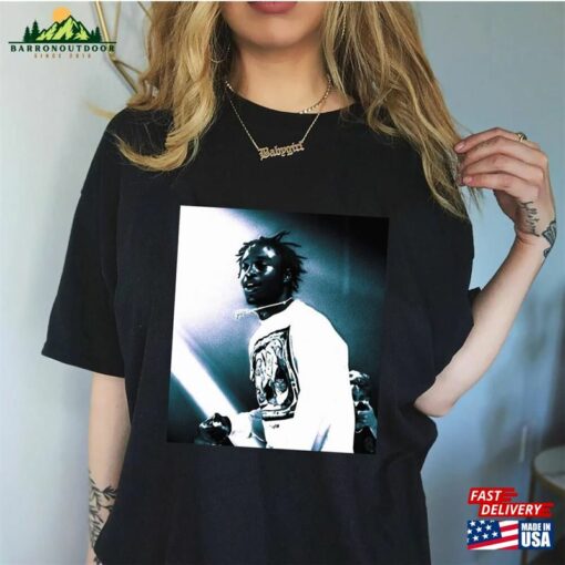 Needed Gifts Rapper Lil Tjay Hiphop Cool Graphic Gift Classic T-Shirt Fan Shirt Unisex