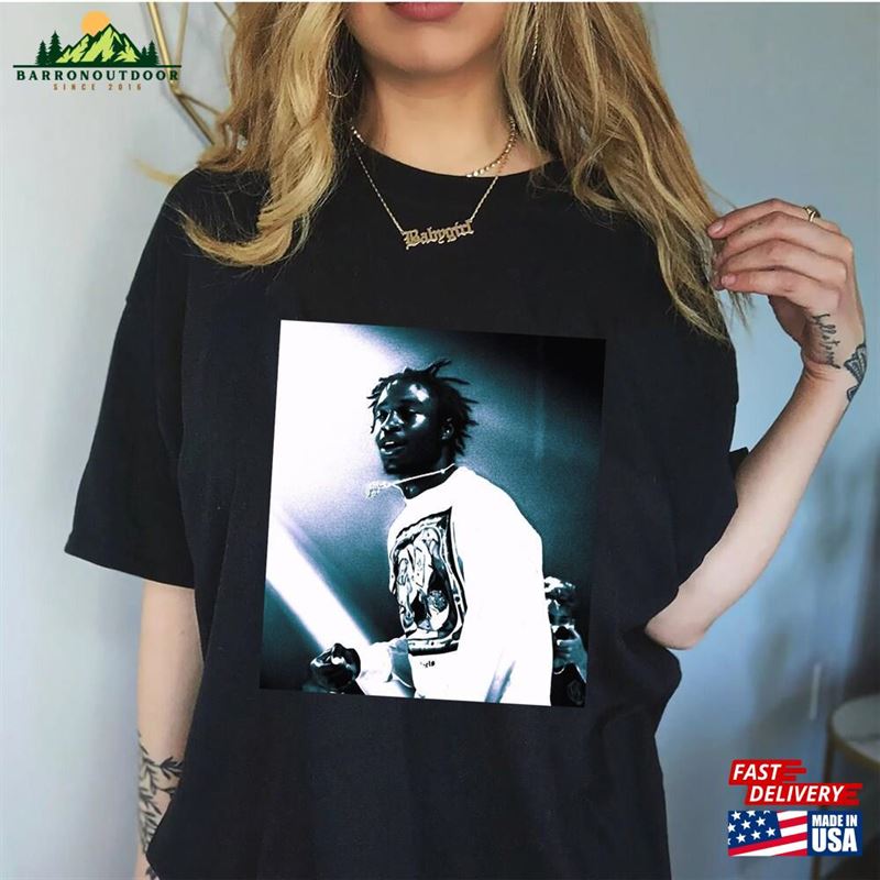 Needed Gifts Rapper Lil Tjay Hiphop Cool Graphic Gift Classic T-Shirt Fan Shirt Unisex Needed Gifts Rapper Lil Tjay Hiphop Cool Graphic Gift Classic T-Shirt Fan Shirt Unisex