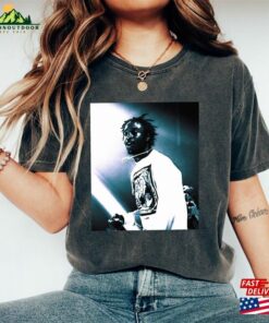 Needed Gifts Rapper Lil Tjay Hiphop Cool Graphic Gift Classic T-Shirt Fan Shirt Unisex