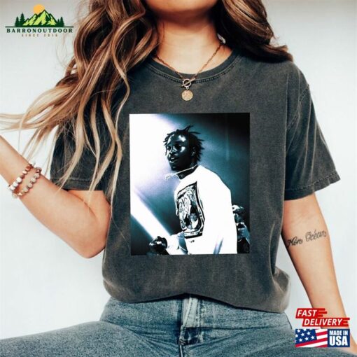 Needed Gifts Rapper Lil Tjay Hiphop Cool Graphic Gift Classic T-Shirt Fan Shirt Unisex