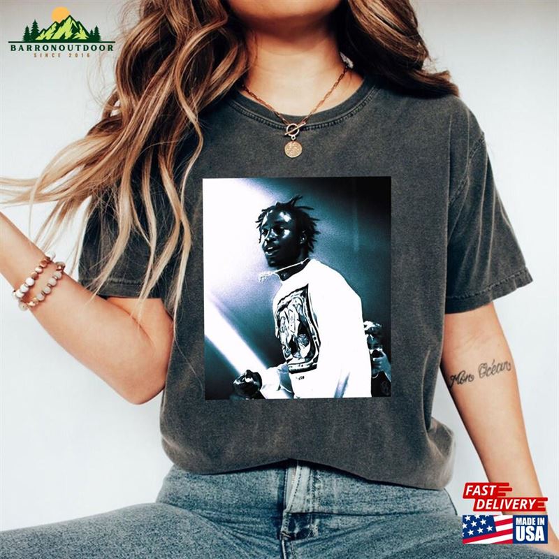 Needed Gifts Rapper Lil Tjay Hiphop Cool Graphic Gift Classic T-Shirt Fan Shirt Unisex Needed Gifts Rapper Lil Tjay Hiphop Cool Graphic Gift Classic T-Shirt Fan Shirt Unisex