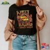 Neil Young Shirt With Crazy Horse Band Graphic Tees Hoodie T-Shirt