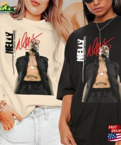Nelly Rap Shirt Country Grammar Album Vintage 90S Y2k Sweatshirt T-Shirt Hoodie Nelly Rap Shirt Country Grammar Album Vintage 90S Y2k Sweatshirt T-Shirt Hoodie
