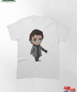 Nendoroid Alan Classic T-Shirt Hoodie Nendoroid Alan Classic T-Shirt Hoodie