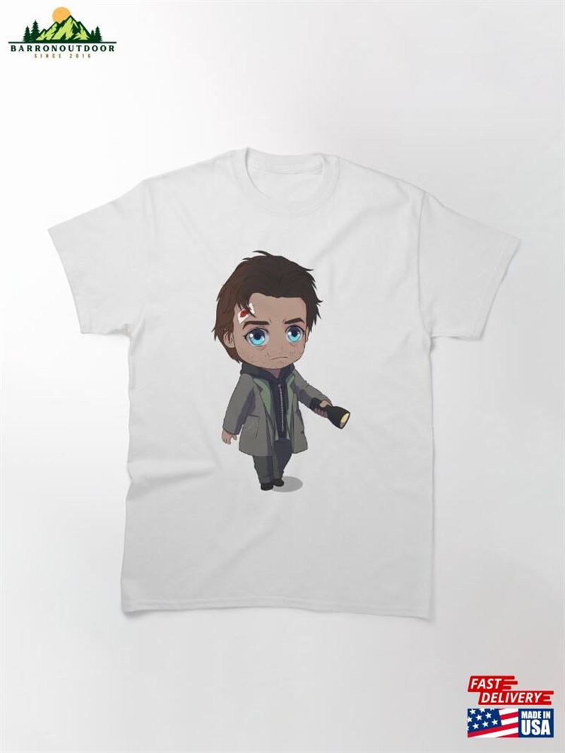 Nendoroid Alan Classic T-Shirt Hoodie Nendoroid Alan Classic T-Shirt Hoodie