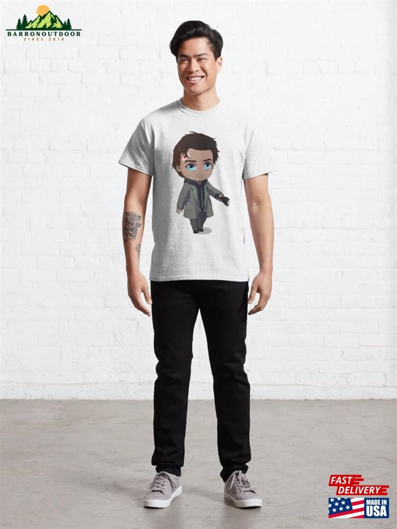 Nendoroid Alan Classic T-Shirt Hoodie Nendoroid Alan Classic T-Shirt Hoodie