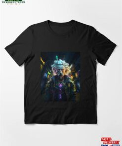 Neon Genesis Genius Cyberpunk Trust Me Hoodie Classic 2