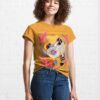 Neon Shapes Classic T-Shirt Sweatshirt