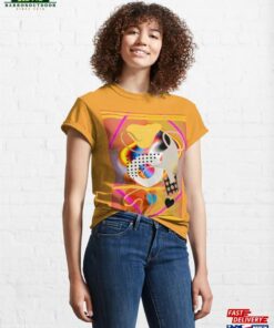 Neon Shapes Classic T-Shirt Sweatshirt Neon Shapes Classic T-Shirt Sweatshirt