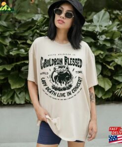 Nesta Archeron Acotar Cauldron Blessed Lady Death Band Shirt Unisex Classic Nesta Archeron Acotar Cauldron Blessed Lady Death Band Shirt Unisex Classic