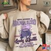 Nesta Archeron Acotar Cauldron Blessed Lady Death Band Shirt Unisex Sweatshirt