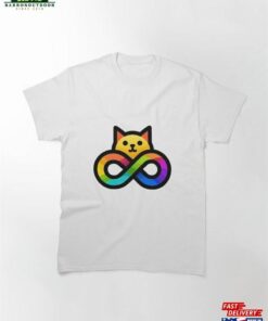 Neurospicy Classic T-Shirt Hoodie