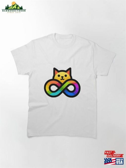 Neurospicy Classic T-Shirt Hoodie