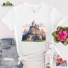 Neuschwanstein Castle T-Shirt Germany Tourist Shirt German Tee Classic Sweatshirt