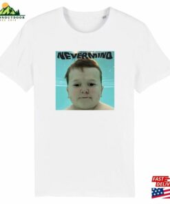 Nevermind Nirvana Hasbulla Funny Meme T-Shirt Unisex Nevermind Nirvana Hasbulla Funny Meme T-Shirt Unisex