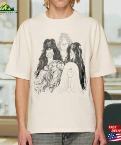 New Aerosmith Tour 1978 Reprinted Vintage T Shirt Sweatshirt 1