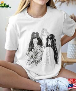 New Aerosmith Tour 1978 Reprinted Vintage T-Shirt Sweatshirt 1 New Aerosmith Tour 1978 Reprinted Vintage T Shirt Sweatshirt 2