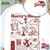 New Album Welcome To Harrys House Two Sides T-Shirt Sweatshirt