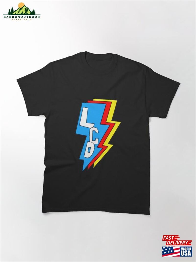 New Art Originald Logo Lcd Soundsystem Group Band Tour T Shirt T-Shirt Sweatshirt New Art Originald Logo Lcd Soundsystem Group Band Tour T Shirt T-Shirt Sweatshirt