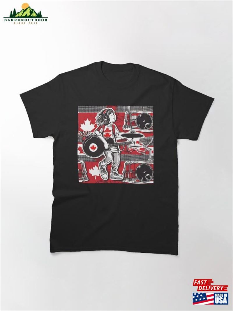 New Artists Canadian Music Teen In Red Playing Band Hip Hop Is Power Classic T-Shirt Hoodie Unisex New Artists Canadian Music Teen In Red Playing Band Hip Hop Is Power Classic T-Shirt Hoodie Unisex