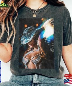 New Beyonce Vintage Black Shirt Renaissance Tour 2023’Classic Unisex