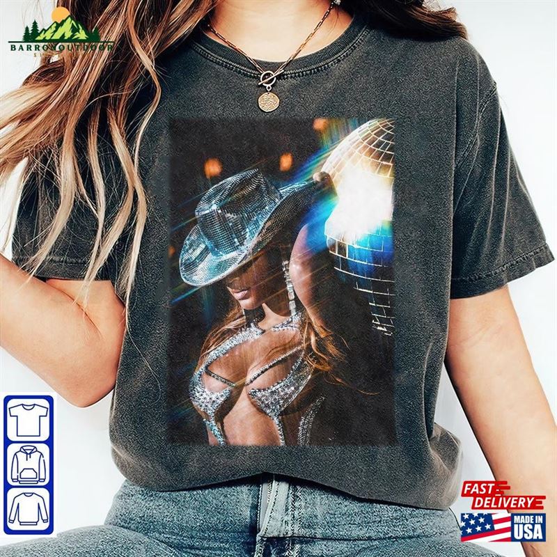 New Beyonce Vintage Black Shirt Renaissance Tour 2023'Sweatshirt Hoodie New Beyonce Vintage Black Shirt Renaissance Tour 2023'Sweatshirt Hoodie