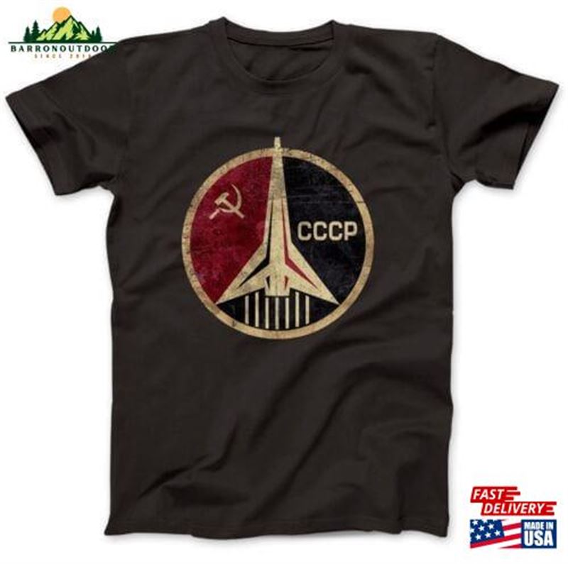 New Cccp Russian Soviet Ussr Men's T-Shirt Unisex New Cccp Russian Soviet Ussr Men's T-Shirt Unisex